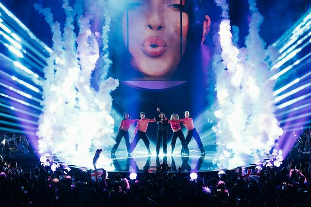 26. Vereinigtes Königreich | Foto: Sarah Louise Bennett/ EBU