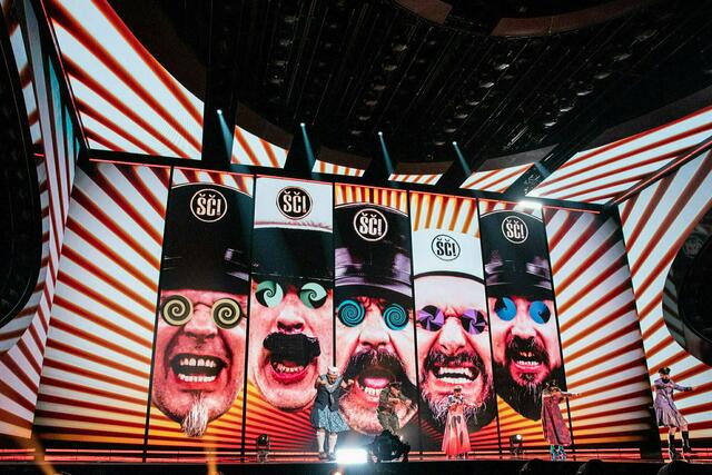 Kroatien | Foto: Chloe Hashemi/ EBU