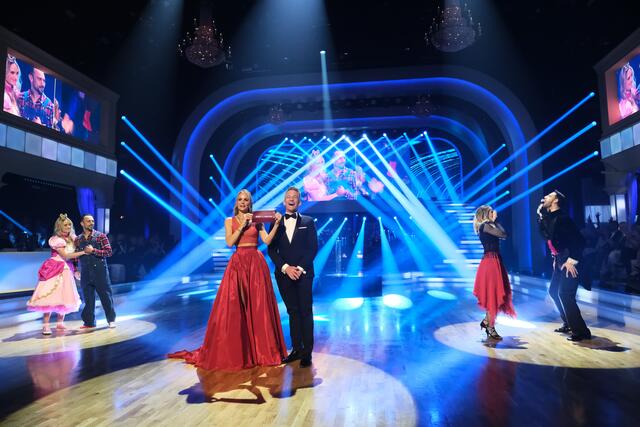 Die Entscheidung...! Missy May hat es geschafft! | Foto: ORF