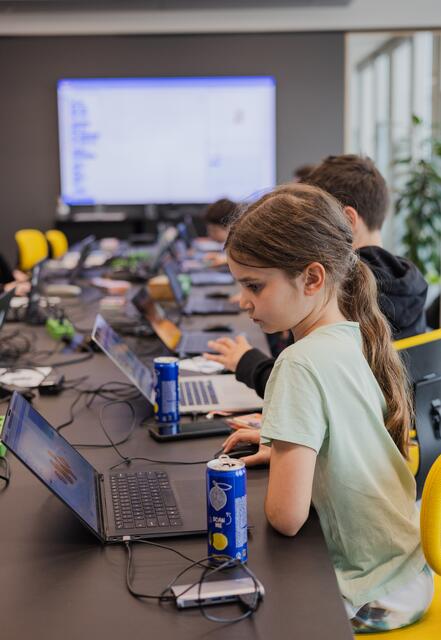 Voll bei der Sache | Foto: Dynatrace