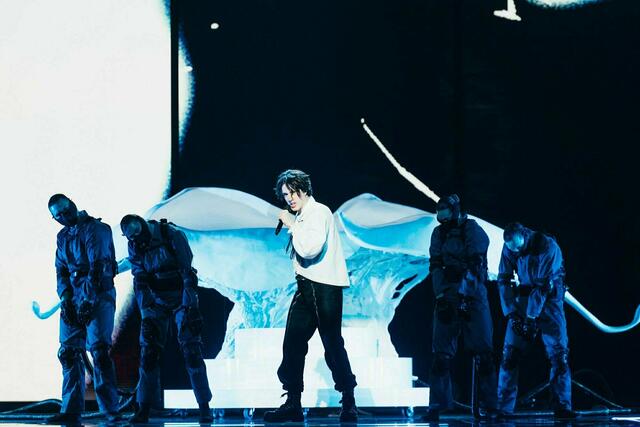 5. Serbien | Foto: Sarah Louise Bennett/ EBU