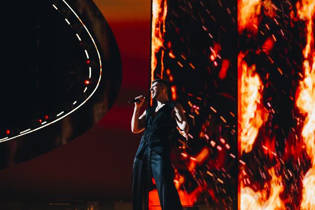 7. Zypern | Foto: Sarah Louise Bennett/ EBU