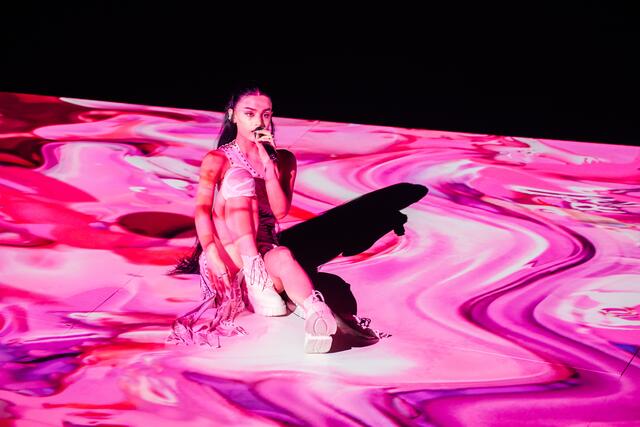 17. Armenien | Foto: Corinne Cumming/ EBU