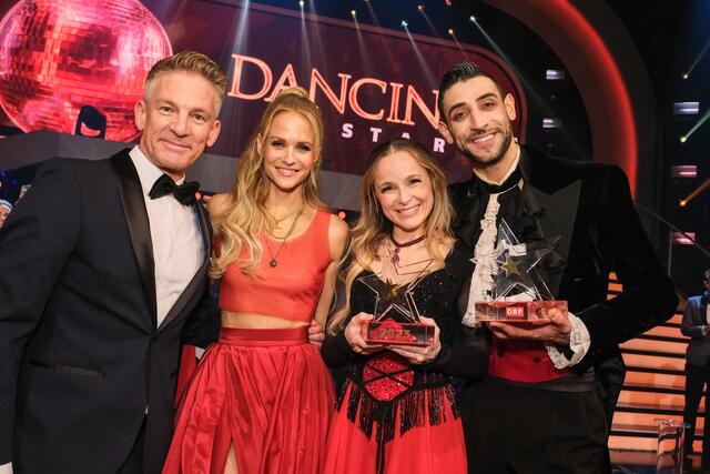 Gewonnen: Missy May ist DANCING STAR 2023 | Foto: ORF