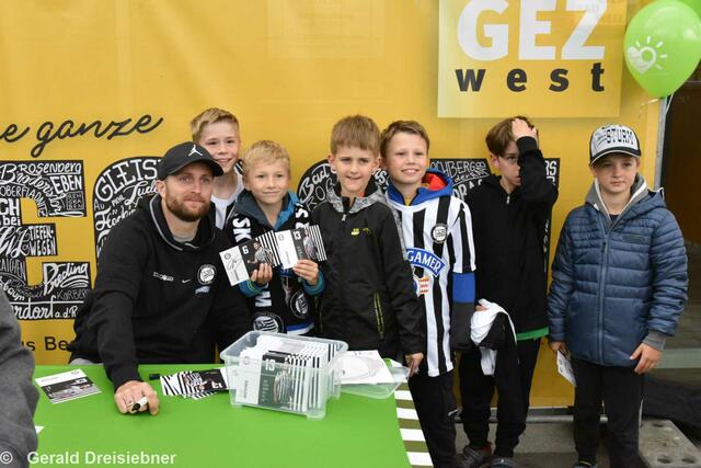 Foto: Gerald Dreisiebner