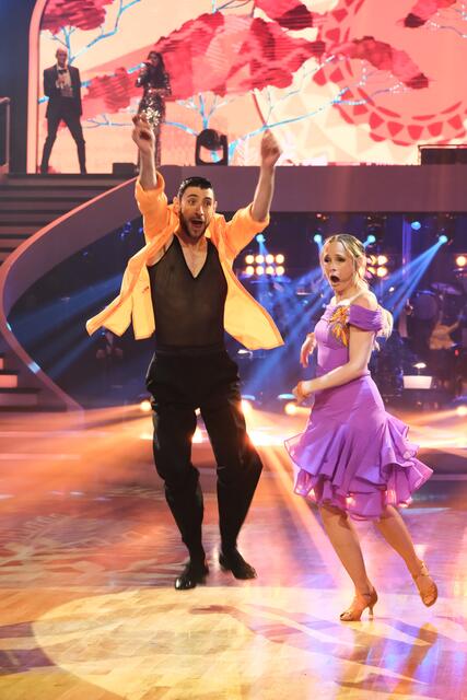 Voller Einsatz...! | Foto: ORF