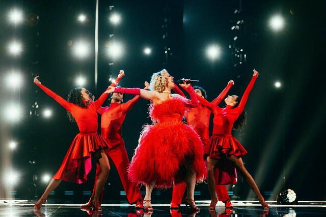 2. Portugal | Foto: Sarah Louise Bennett/ EBU