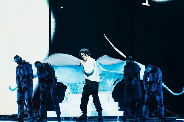 Serbien | Foto: Sarah Louise Bennett/ EBU