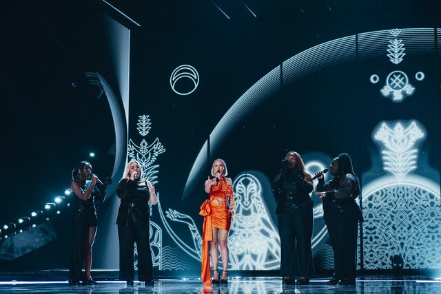 22. Litauen | Foto: Sarah Louise Bennett/ EBU