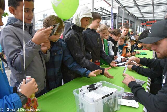 Foto: Gerald Dreisiebner