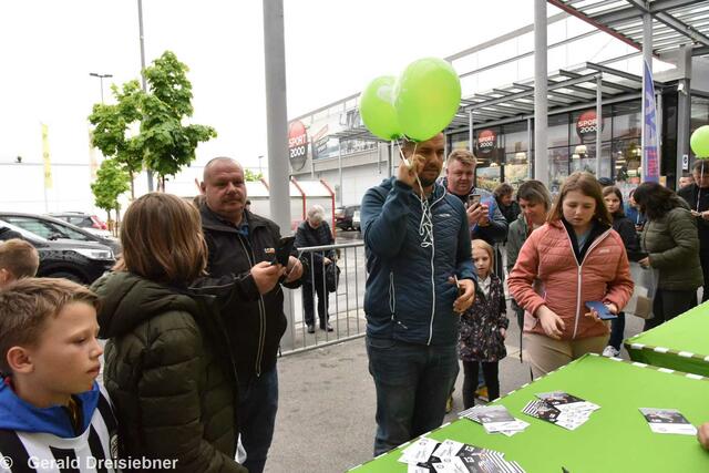Foto: Gerald Dreisiebner