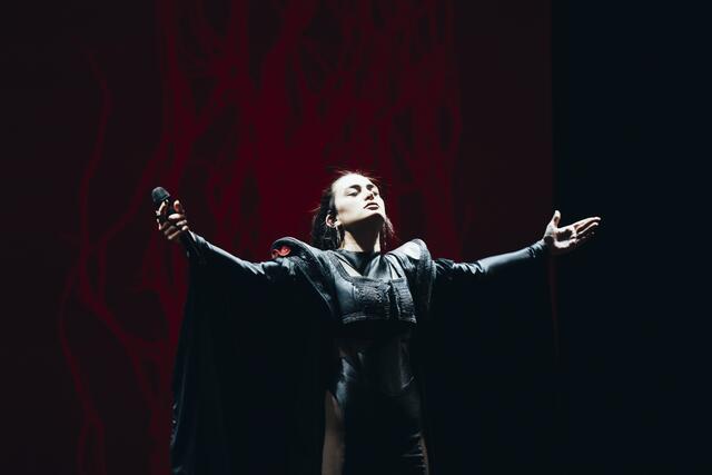 Albanien | Foto: Sarah Louise Bennett/ EBU