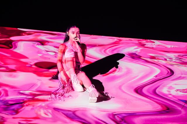 Armenien | Foto: Corinne Cumming/ EBU