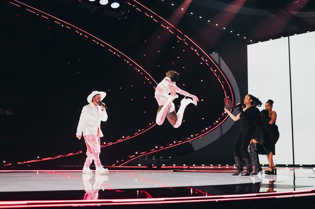 16. Belgien | Foto: Sarah Louise Bennett/ EBU