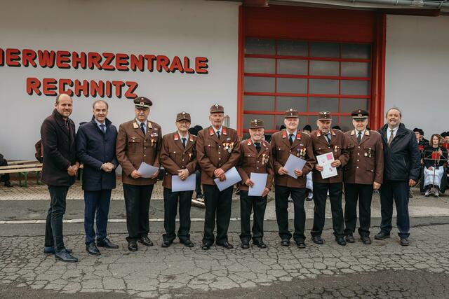 Verdienstabzeichen Gold (45 Jahre)