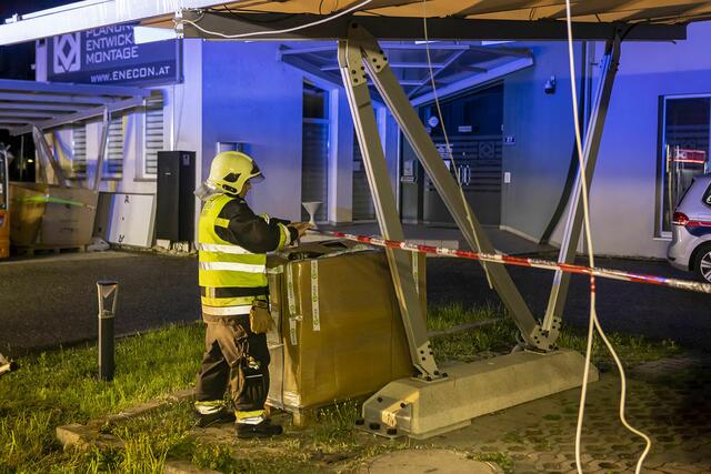 Foto: FF Krems, Manfred Wimmer