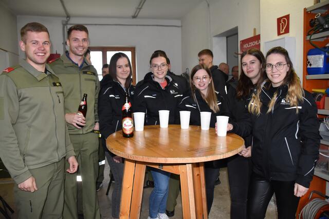 Feuerwehr und Jugend werden zukünftig eine gemeinsame Heimstätte bekommen. | Foto: Michael Strini