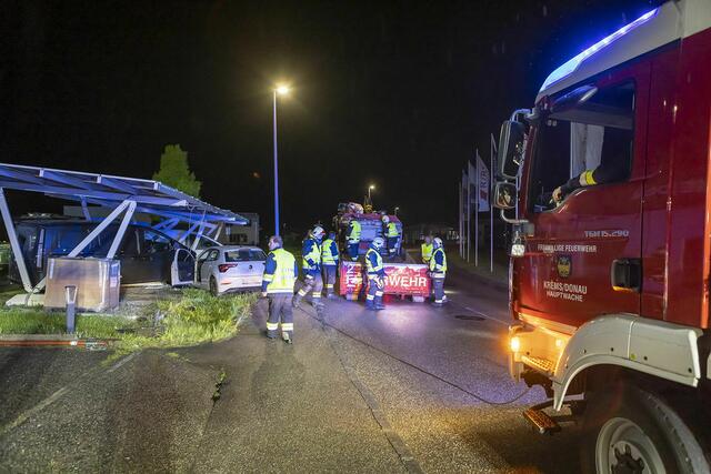 Foto: FF Krems, Manfred Wimmer