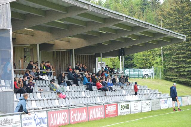 Voralpenkreuz Arena in Sattledt
