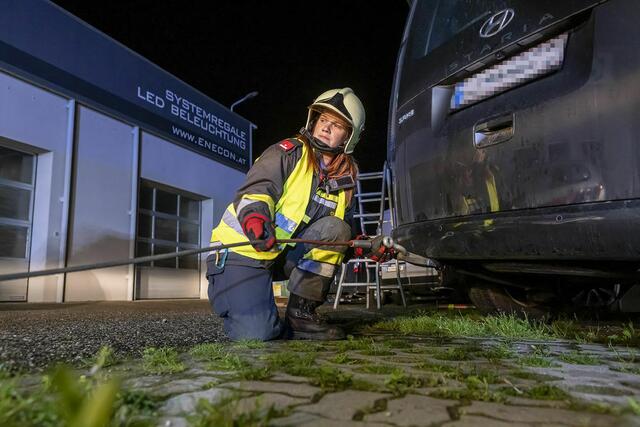 Foto: FF Krems, Manfred Wimmer