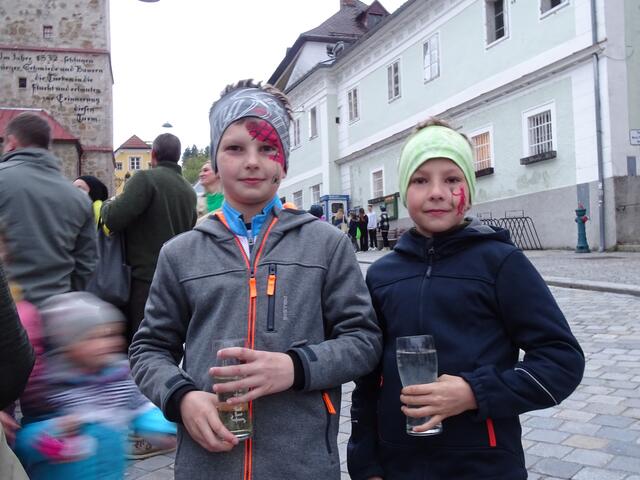 Jonas und Leon Jagersberger | Foto: Simon Glösl