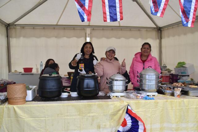 Team Prakong
Die Som Kitchen Lokale sind auch durch ganz Wien verstreut | Foto: Topic