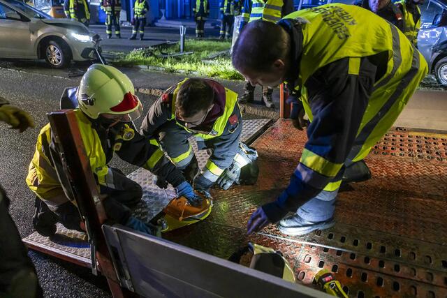 Foto: FF Krems, Manfred Wimmer