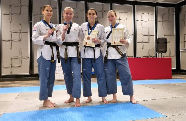 Foto: © DOJANG Wien Taekwondo