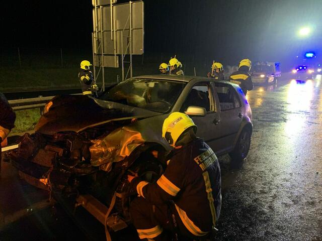 Foto: Feuerwehr Mattersburg