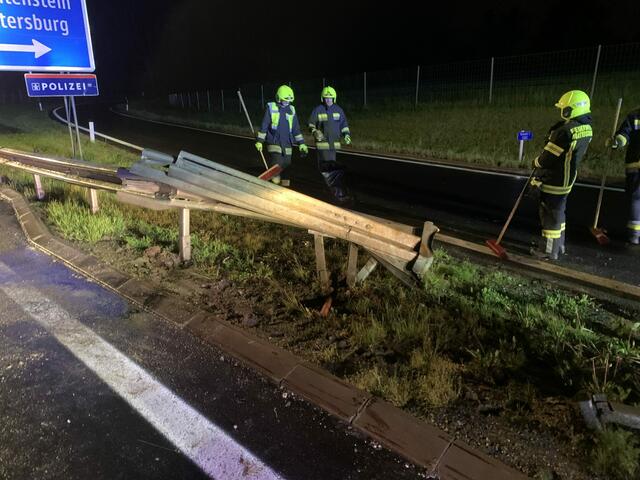 Foto: Feuerwehr Mattersburg