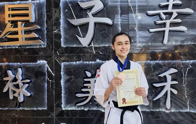 Foto: © DOJANG Wien Taekwondo