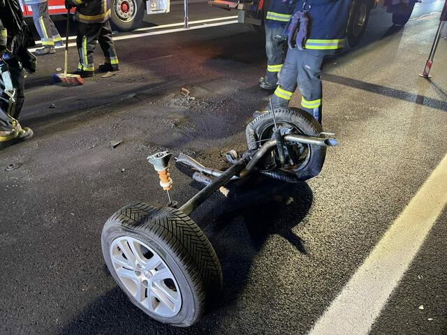 Foto: Feuerwehr Mattersburg