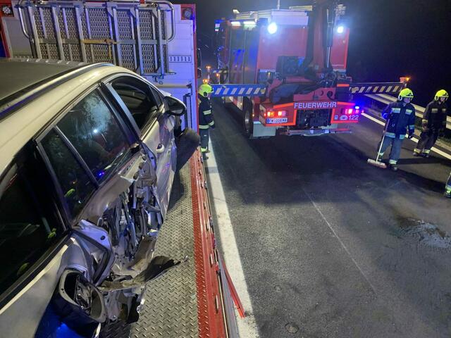Foto: Feuerwehr Mattersburg