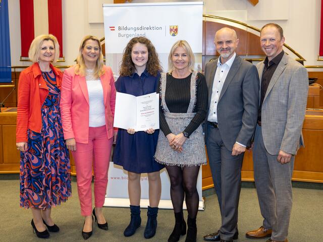 Gymnasium Kurzwiese, Eisenstadt | Foto: Landesmedienservice