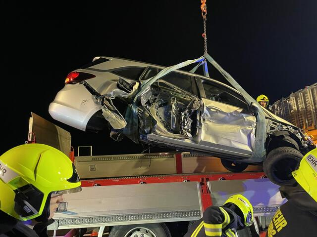 Foto: Feuerwehr Mattersburg