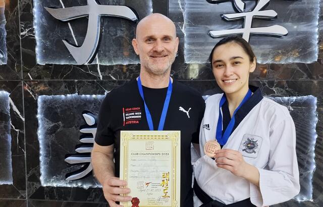 Foto: © DOJANG Wien Taekwondo