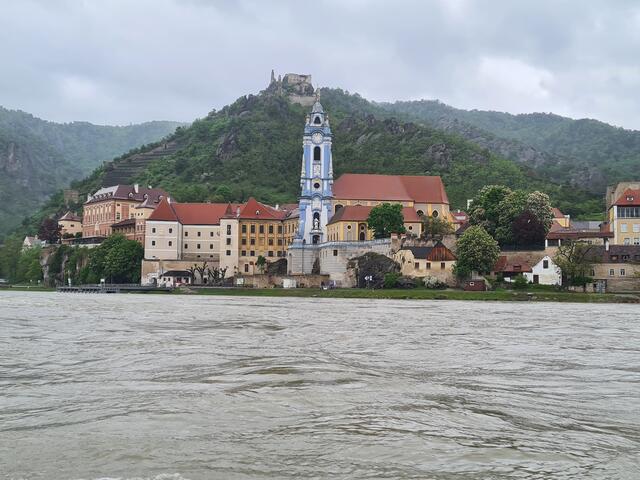 In der Wachau.