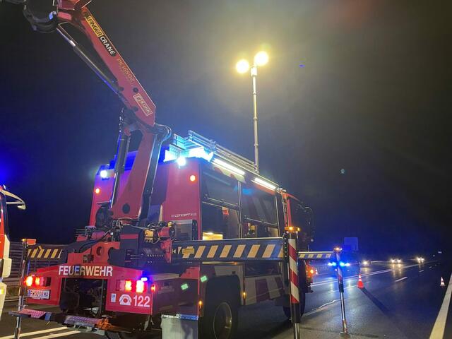 Foto: Feuerwehr Mattersburg