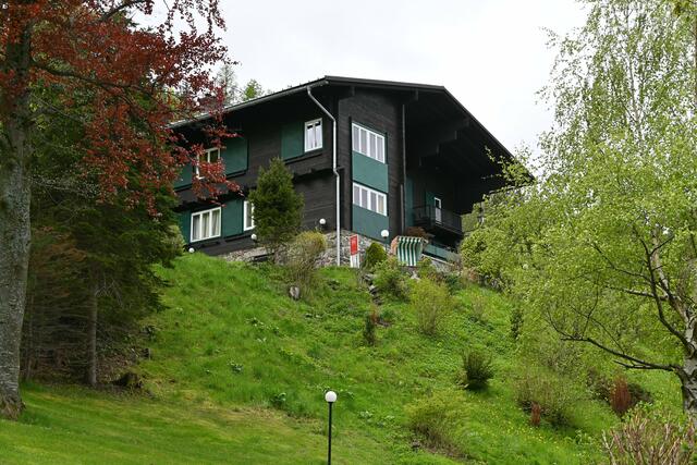 Hotel-Restaurant Looshaus