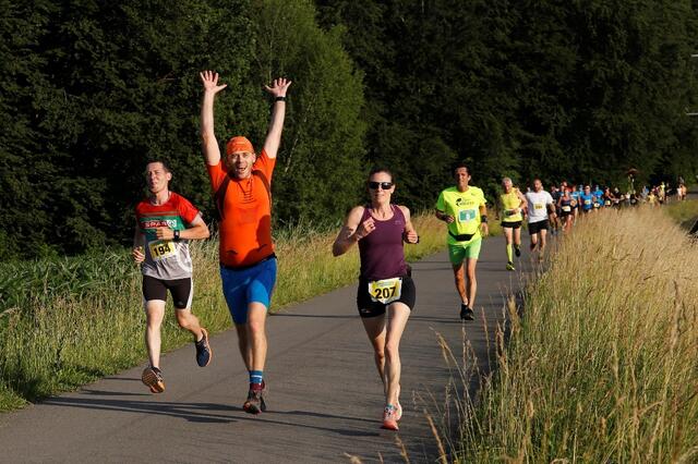 Der Sonnwendlauf mit sechs Bewerben steht am 17. Juni auf dem Programm | Foto: TUS Feldbach