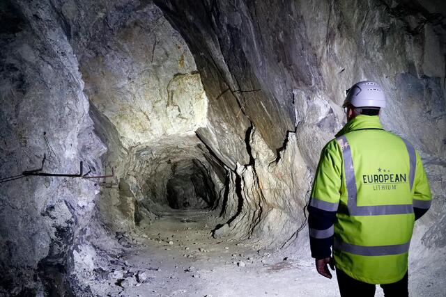 So sieht der Lithium-Abbau aus. | Foto: European Lithium