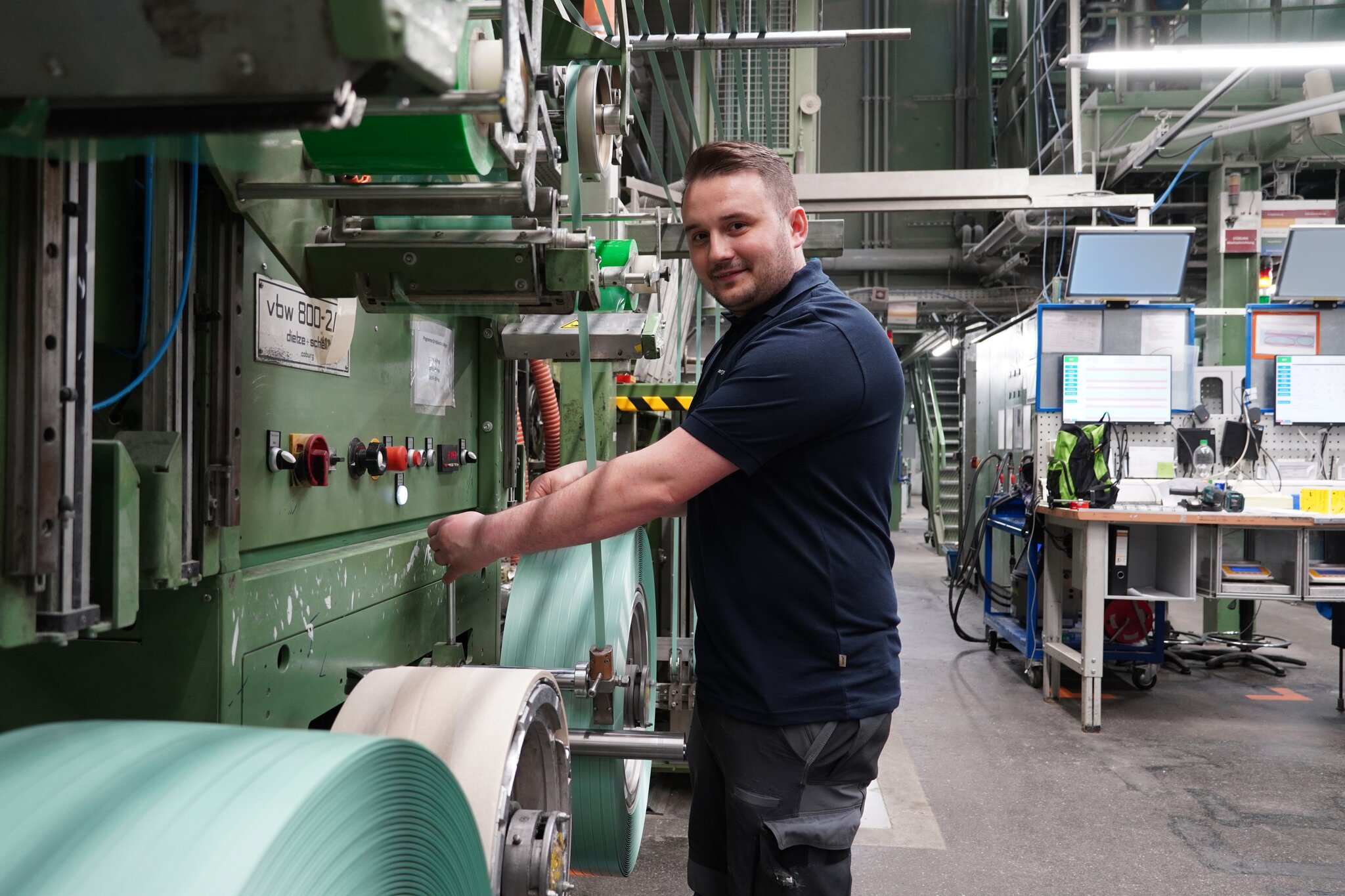 Neues Schichtmodell in Wels Mehr Freizeit für TeufelbergerMitarbeiter Wels & Wels Land