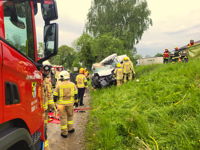 Foto: Freiwillige Feuerwehr Ried