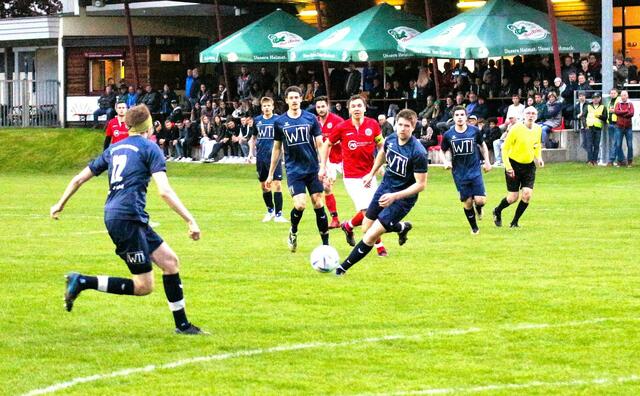 Schritt Richtung Aufstieg – Erler 4:1-Sieg über Alpbach. | Foto: Schwaighofer