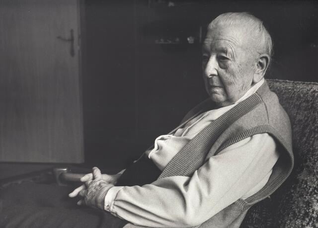 Agnes Primocic rettete 17 Menschen das Leben. | Foto: Neuhold/Archiv Pfeiffer