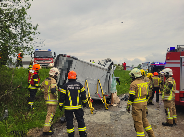 Foto: Freiwillige Feuerwehr Ried