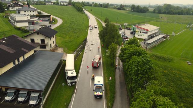 Foto: Freiwillige Feuerwehr Ried