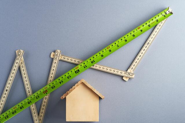 Die aktuellen Grundstückspreise (Stand April 2023) in Tirol belaufen sich auf 537 Euro pro Quadratmeter.  | Foto: unsplash/ eskay lim (Symbolbild)