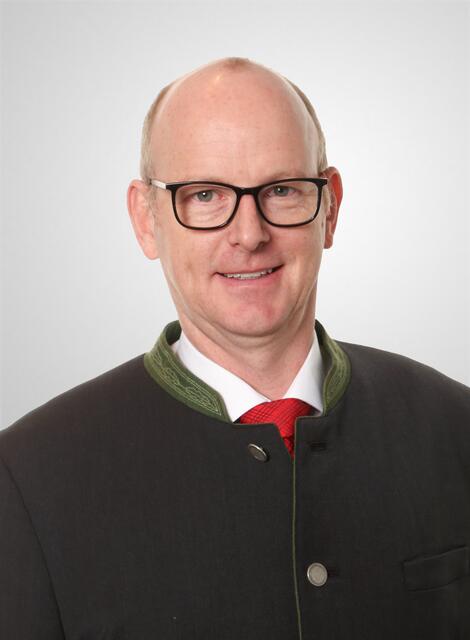 Stephan Ackermann ist Bereichsleiter im Produktmanagement. | Foto: Pöttinger Landtechnik GmbH