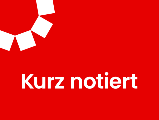 Kurznachrichten aus dem Bezirk Baden.